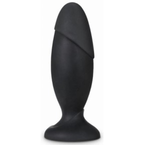 Plug silicone Anal Adventures Rocket 14 x 5cm- PLUG ANAL SILICONE en stock sur Fun et plaisirs