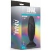 Plug silicone Anal Adventures Rocket 14 x 5cm