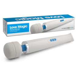 Wand Multi Vibrator Blanc - Tête 60mm