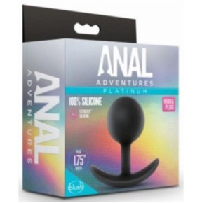 Plug Anal Adventures Vibra Ball 7 x 4.3cm