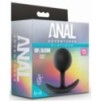 Plug Anal Adventures Vibra Ball 7 x 4.3cm