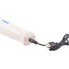 Wand Multi Vibrator Blanc - Tête 60mm