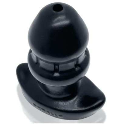 Plug percé Oxballs Drain-O Large 12 x 6.5cm- Jeux Uro en stock sur Fun et plaisirs