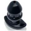 Plug percé Oxballs Drain-O Large 12 x 6.5cm