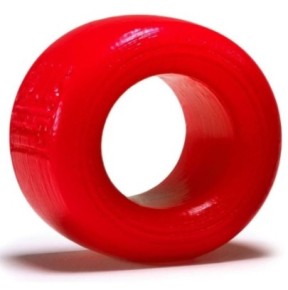 Ballstretcher Balls-T Rouge- Ballstretchers Souples en stock sur Fun et plaisirs