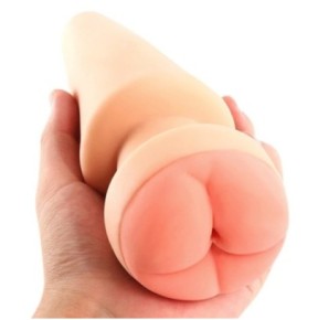 Masturbateur et Plug ButJerk Anus- Plugs M/L - Largeur + de 3 cm en stock sur Fun et plaisirs