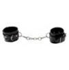 Menottes de poignets Cuffs Ouch Noires