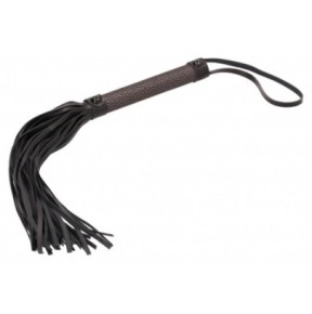 Martinet Elegant Flogger 40cm- Fouets