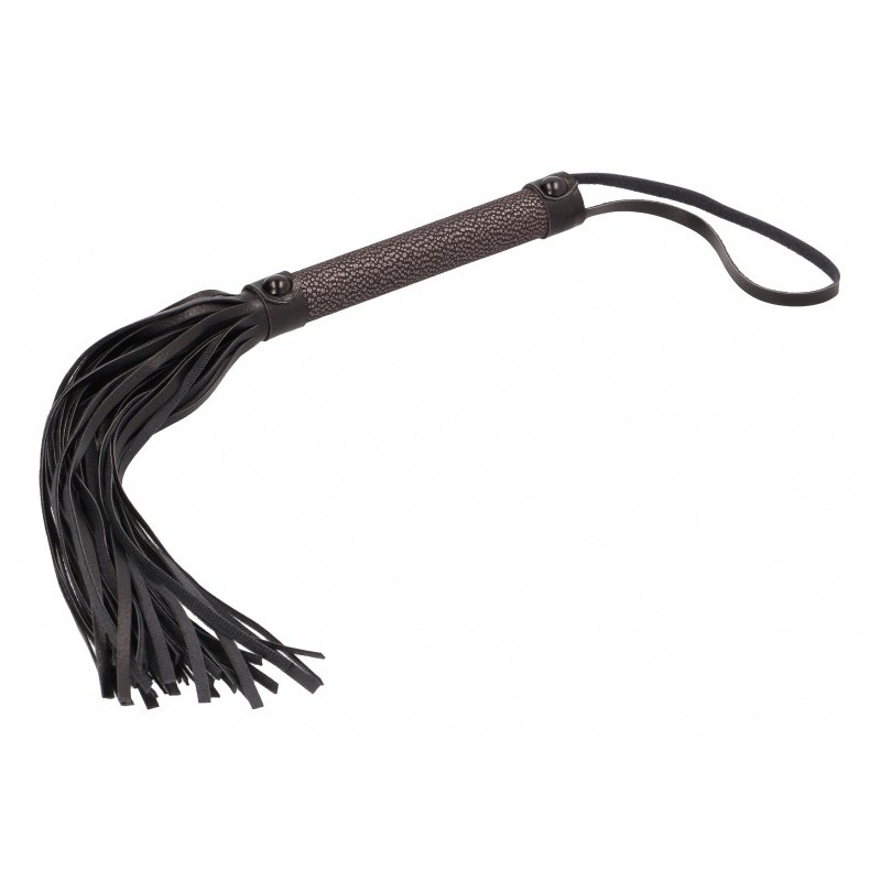 Martinet Elegant Flogger 40cm