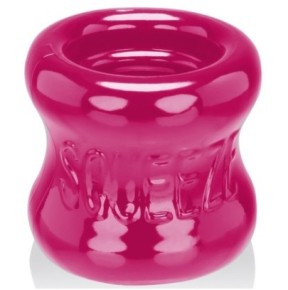 Ballstretcher Squeeze Rose- Ballstretchers Souples en stock sur Fun et plaisirs