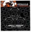 Lot de 3 cockrings Willy Rings Noir