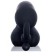 Gaine de pénis Oxballs MeatLocker 10 x 4cm Noir