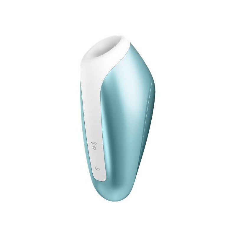 Stimulateur de clitoris Love Breeze Bleu