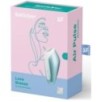 Stimulateur de clitoris Love Breeze Bleu