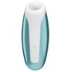 Stimulateur de clitoris Love Breeze Bleu