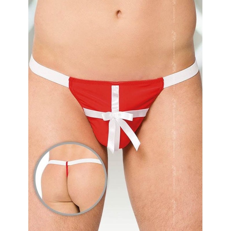String homme Christmas Softline String homme Christmas Softline