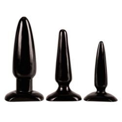 COLT Anal Trainer Kit- Plugs Débutant & Kits en stock sur Fun et plaisirs