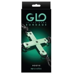 Hogtie fluorescent pour les menottes Glo