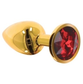 Plug bijou anal Jewel Taboom S 6 x 2.7cm- Bijoux Anal en stock sur Fun et plaisirs