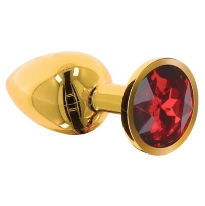 Plug bijou anal Jewel Taboom S 6 x 2.7cm- Bijoux Anal en stock sur Fun et plaisirs