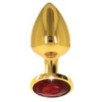 Plug bijou anal Jewel Taboom S 6 x 2.7cm