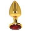 Plug bijou anal Jewel Taboom 7.5 x 3.3cm