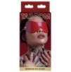 Masque Taboom Rouge