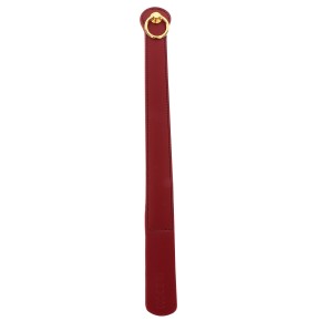 Paddle Slapper Taboom Rouge 42cm- Fouets