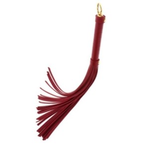 Martinet Taboom Rouge 45cm- Fouets