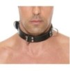 Collier Deluxe Bondage Noir