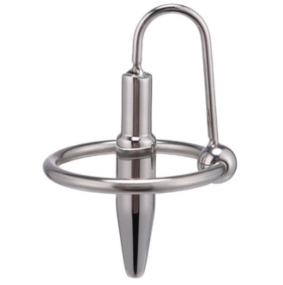 Sperm Stopper plug Stop 6cm - Diamètre 8mm- Sperm Stopper en stock sur Fun et plaisirs