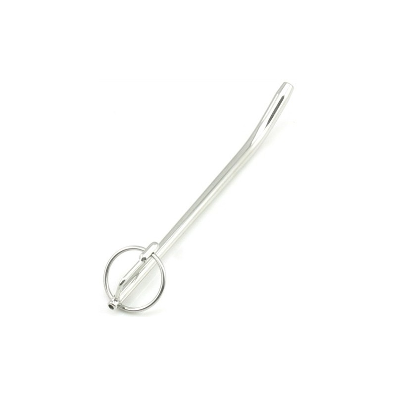 Tige d'urètre percée Benty L 19cm - Diamètre 7.5mm