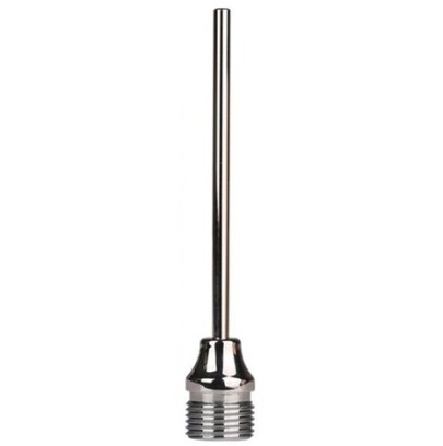 Tige d'urètre percée Shower 9.5cm - Diamètre 5mm- Plugs Urètre Percé en stock sur Fun et plaisirs