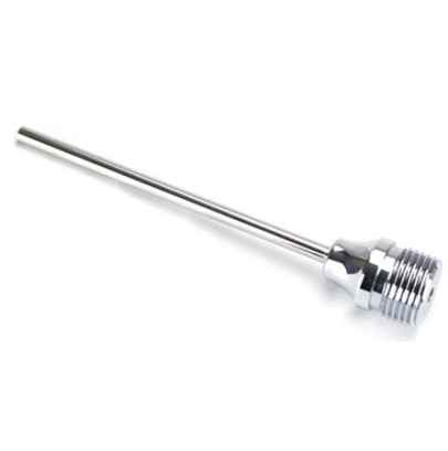 Tige d'urètre percée Shower 9.5cm - Diamètre 5mm