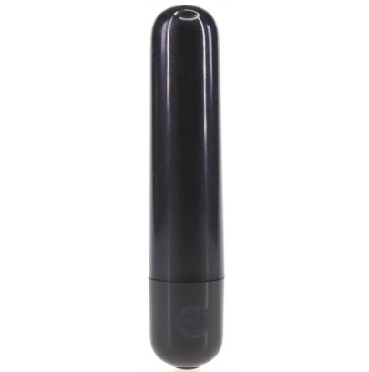 Mini Vibro Manda 10 x 2cm Noir- Mini Vibros en stock sur Fun et plaisirs