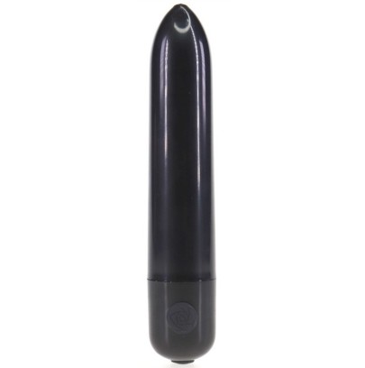 Mini Vibro Tippi 8.5 x 1.3cm Noir- Mini Vibros en stock sur Fun et plaisirs