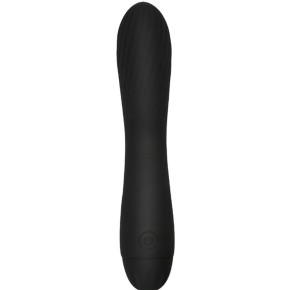 Vibro Torti 17 x 3.3cm Noir- Vibromasseurs Design en stock sur Fun et plaisirs