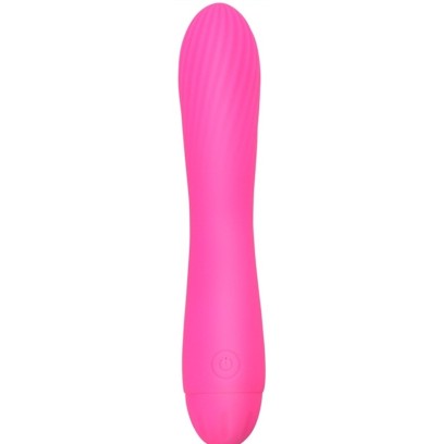 Vibro Torti 17 x 3.3cm Rose- Vibromasseurs Design en stock sur Fun et plaisirs