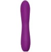 Vibro Torti 17 x 3.3cm Violet