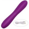 Vibro Torti 17 x 3.3cm Violet