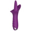 Stimulateur pour anulingus Titan Flow Violet