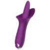 Stimulateur pour anulingus Titan Flow Violet