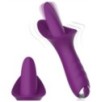 Stimulateur pour anulingus Titan Flow Violet