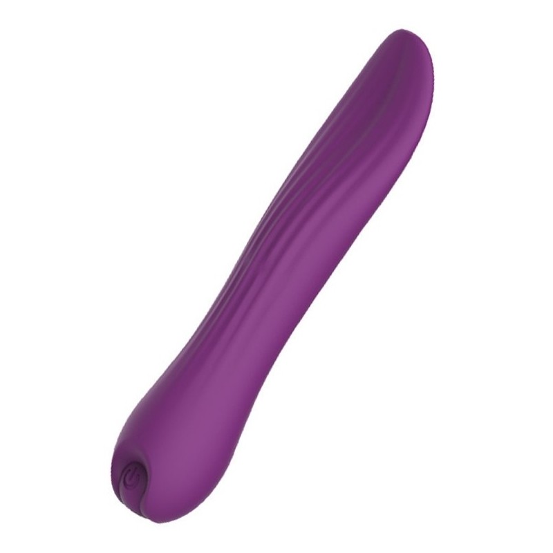 Stimulateur de clitoris Cunnong 16 x 2.7cm Violet