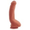 Gode réaliste Carnal Pleasure 16 x 4cm Latino