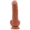 Gode réaliste Bottomless Pleasure 15 x 4cm Latino
