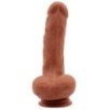 Gode réaliste Bottomless Pleasure 15 x 4cm Latino
