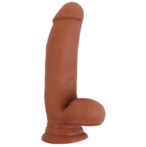 Gode réaliste Pruriency Lord 13 x 4cm Latino- Godes Réalistes en stock sur Fun et plaisirs