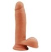 Gode réaliste Sex-Lure 14 x 3.6cm Latino