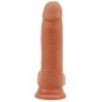 Gode réaliste Sex-Lure 14 x 3.6cm Latino